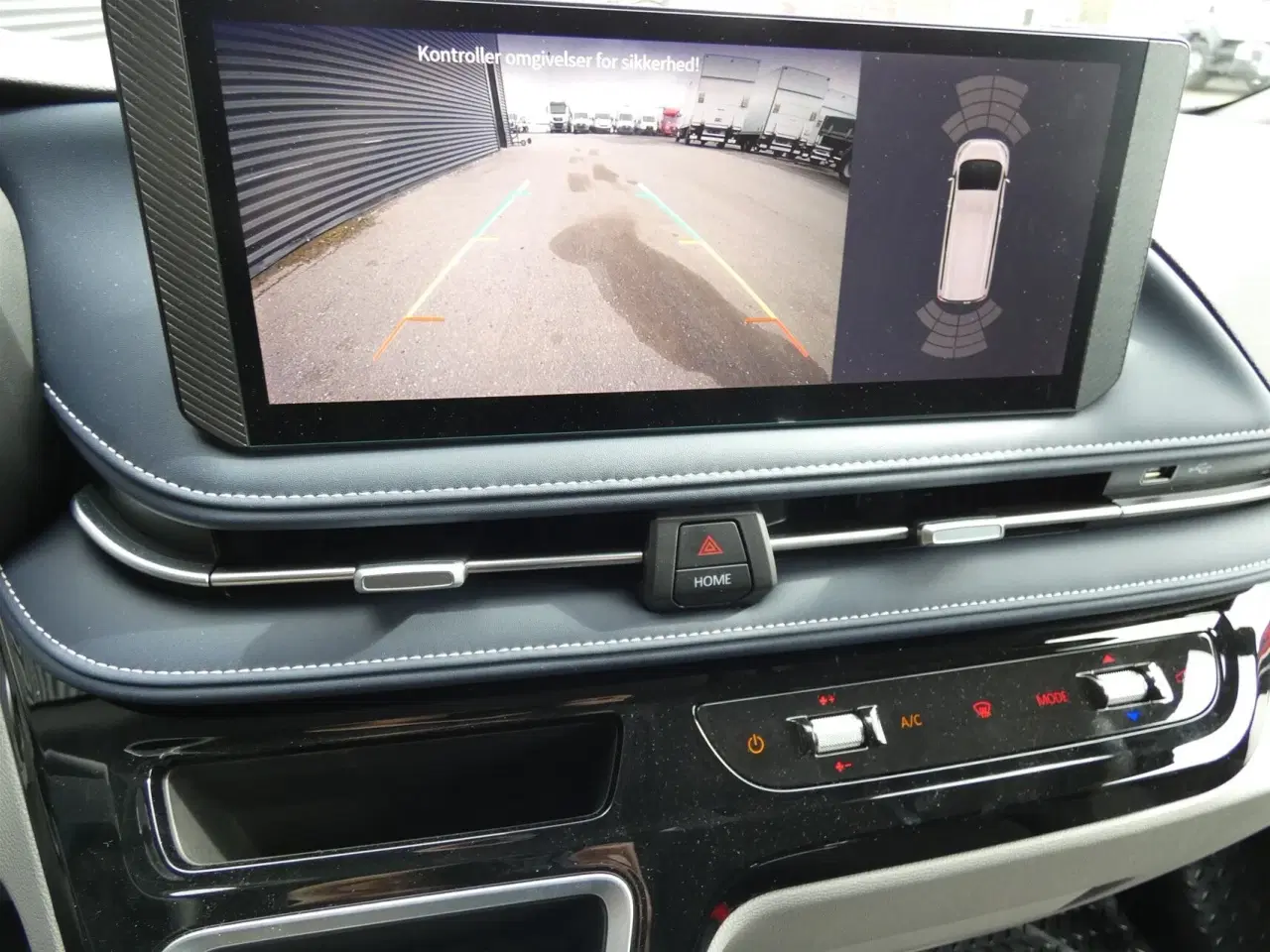 Billede 11 - Maxus e-Deliver 7 L2H1 EL 204HK Van Aut.