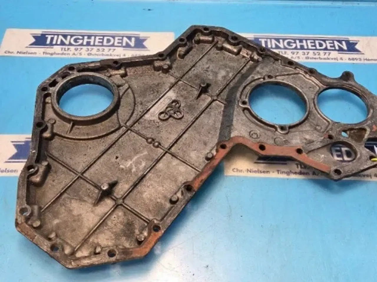 Billede 3 - Perkins 1004-40T Dæksel 3716H15C/3