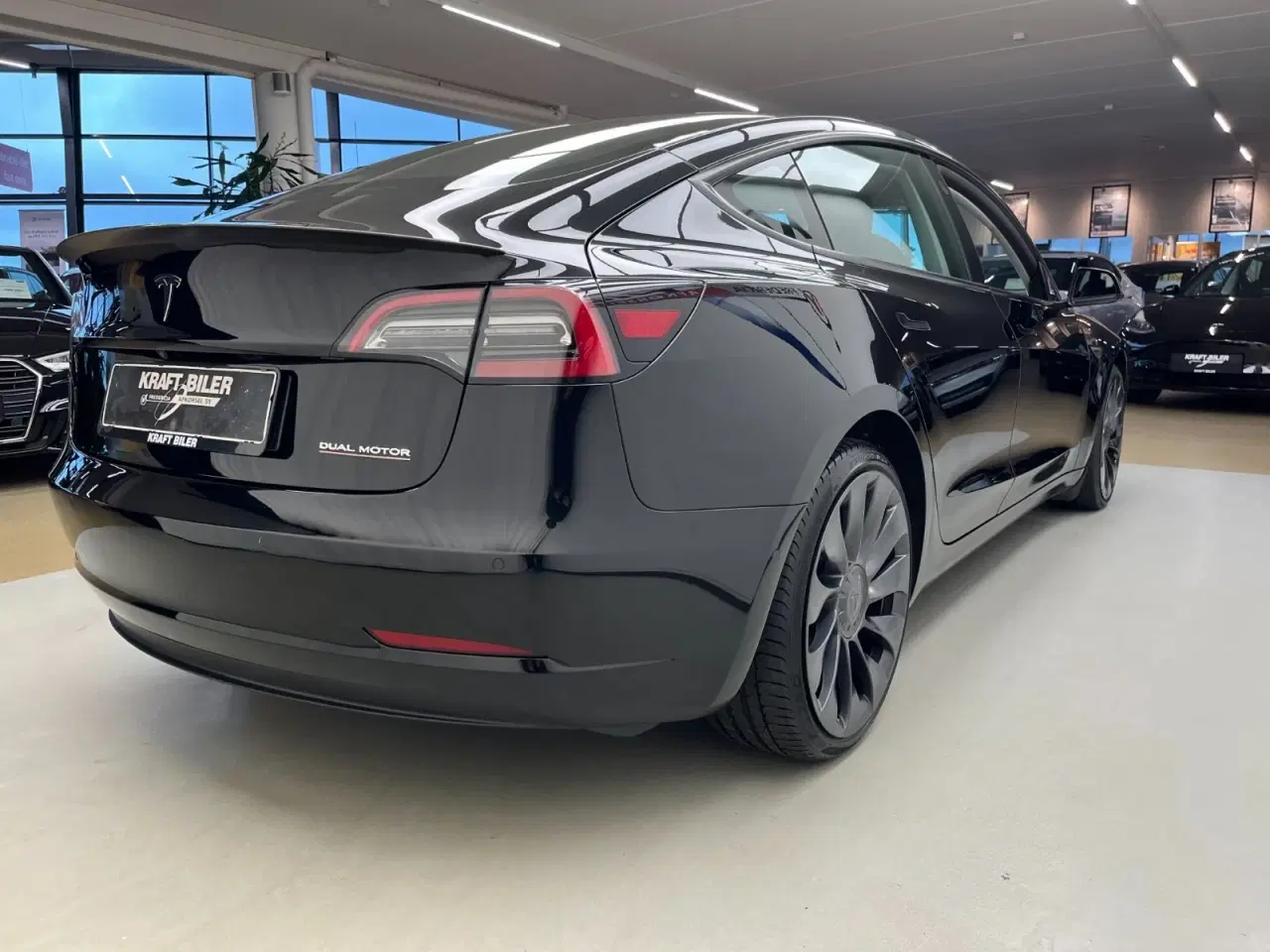 Billede 5 - Tesla Model 3  Performance AWD