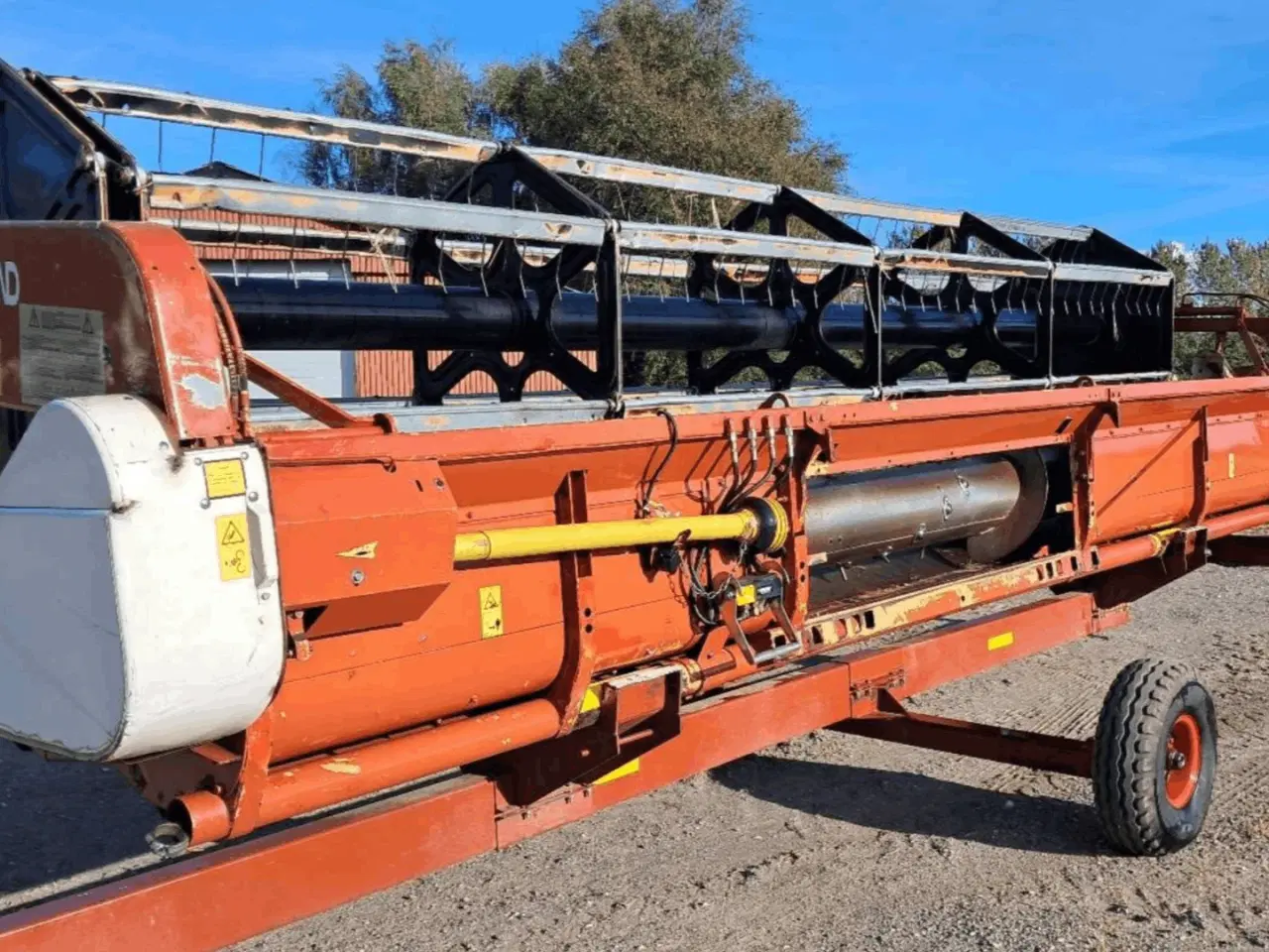 Billede 4 - Laverda L624 MCS