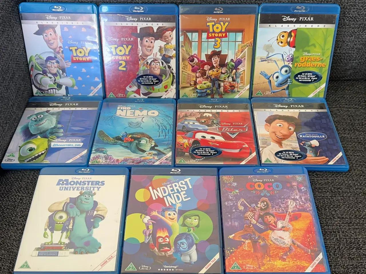 Billede 2 - Blu-Ray film sælges 