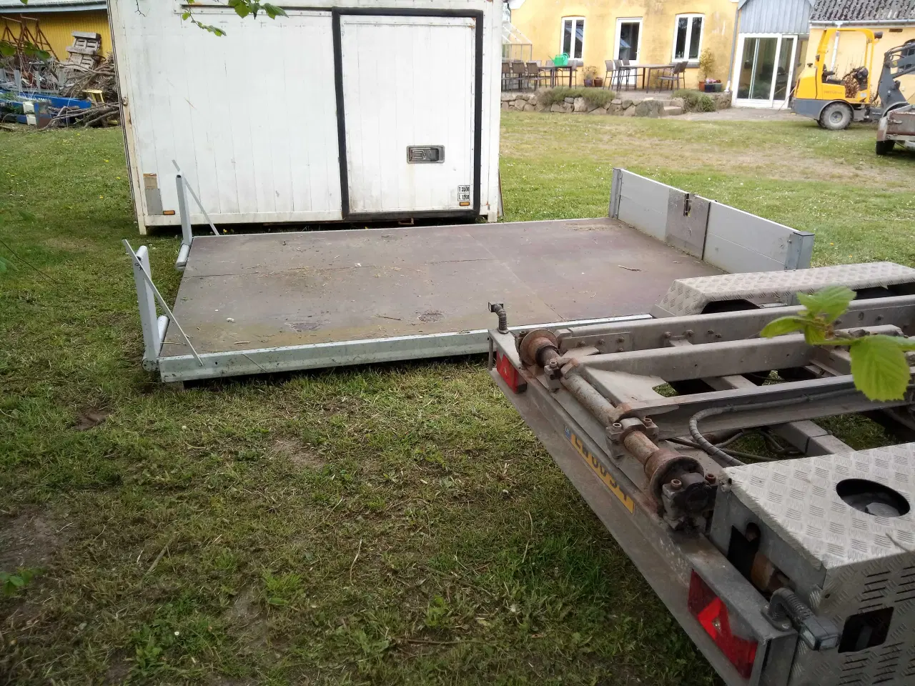Billede 6 - EC Flex kroghejs trailer