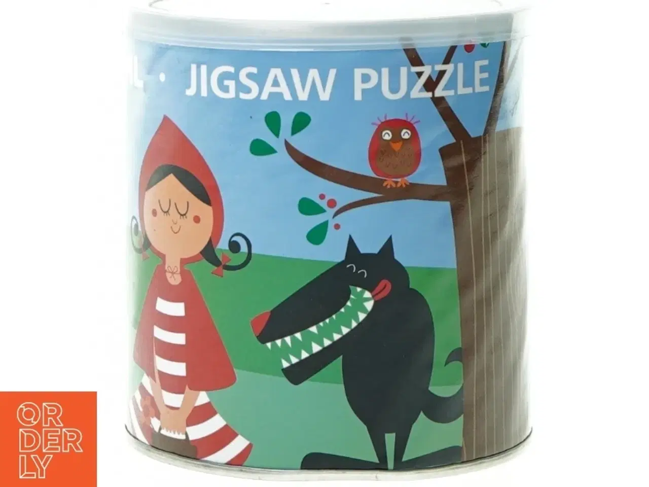 Billede 3 - Puslespil fra Jigsaw Puzle (str. 100 brikker 11 x 10 cm)