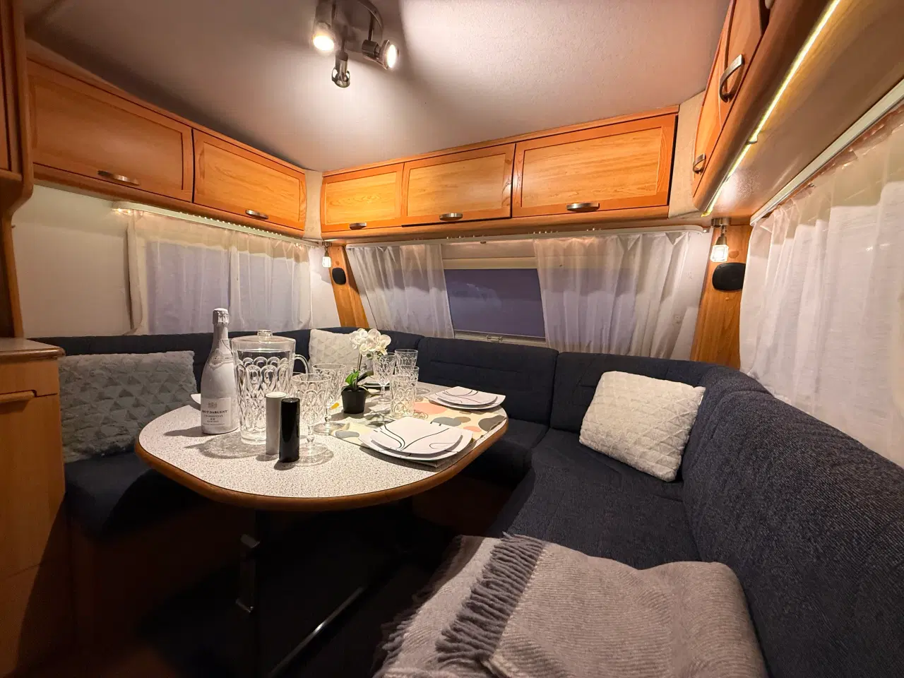 Billede 7 - 2007 Polar 590 / Med Mover /AirCon /Isabella Forte