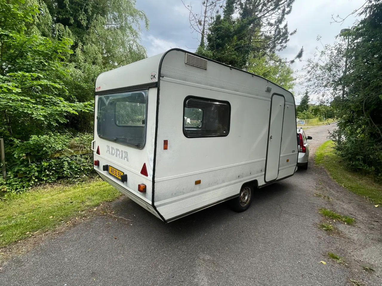 Billede 3 - Adria Sport 400DCampingvogn 