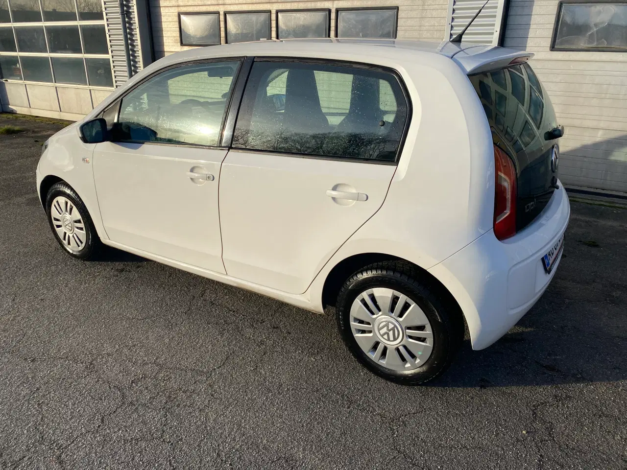 Billede 3 - VW Up 5 dørs