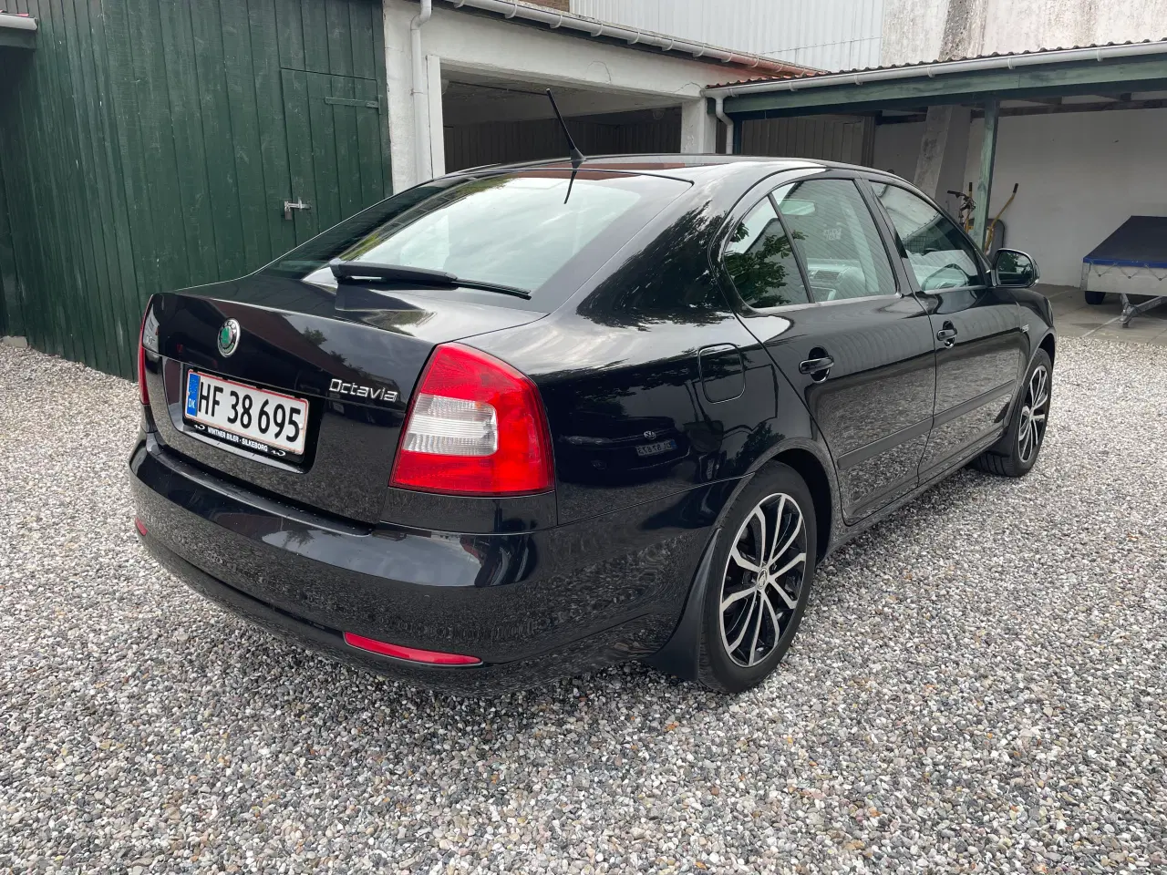 Billede 2 - Skoda Octavia 1.6 TDI