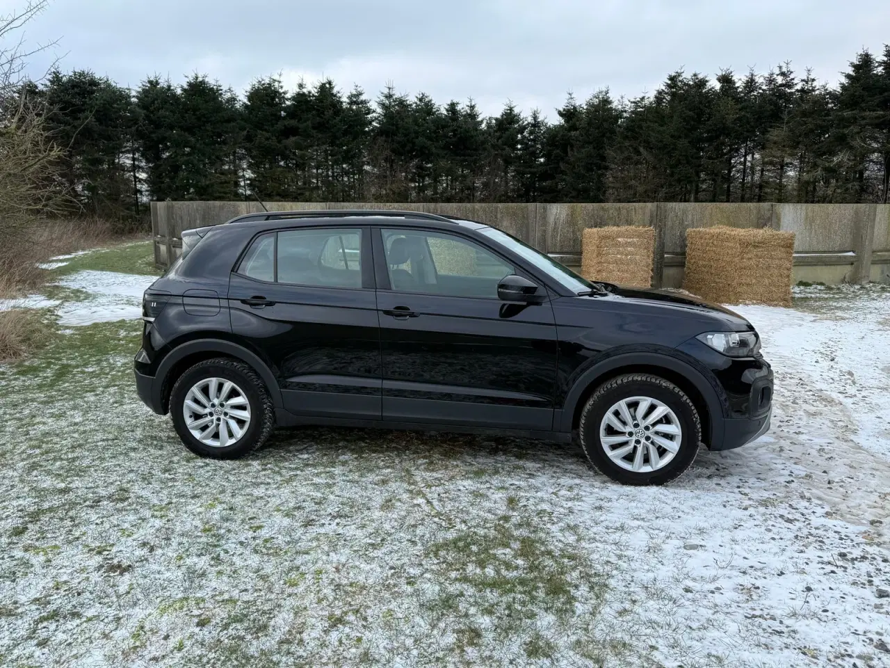 Billede 4 - VW T-Cross 1,0 TSi 115 Style+ DSG