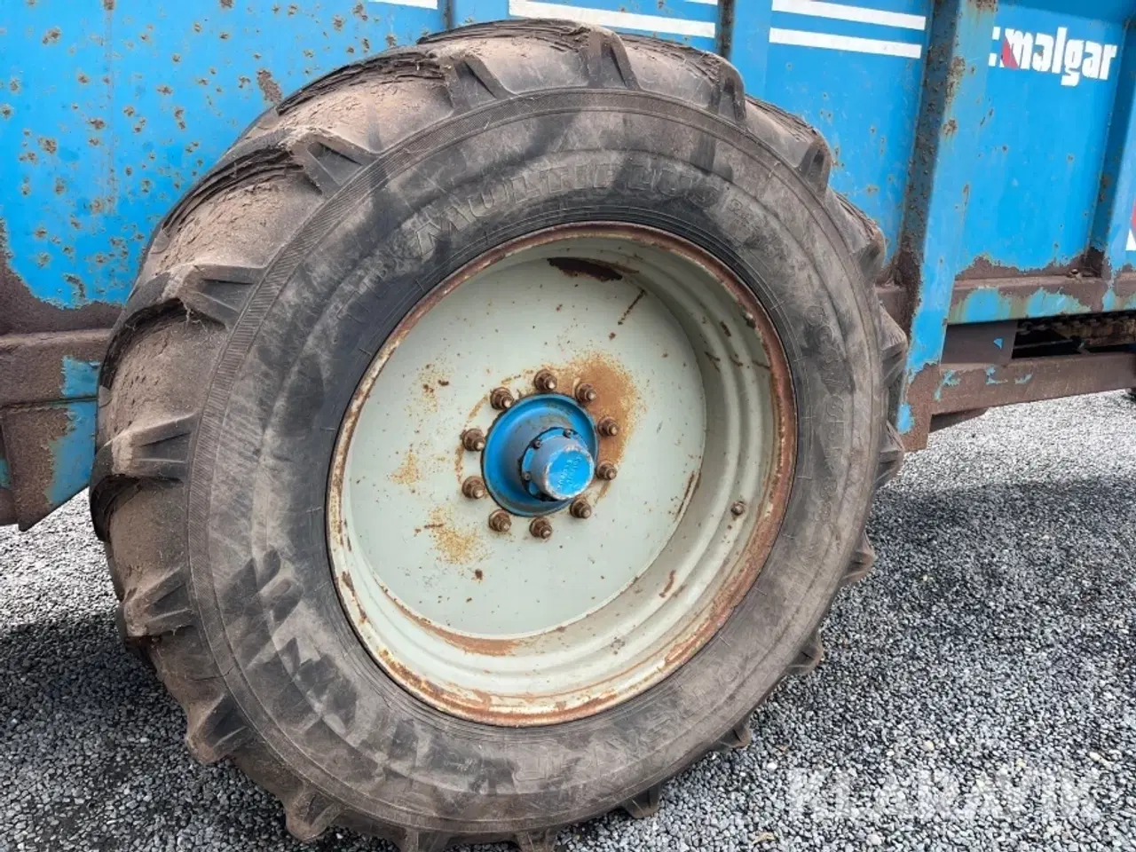 Billede 9 - Møgspreder Malgar BIGM