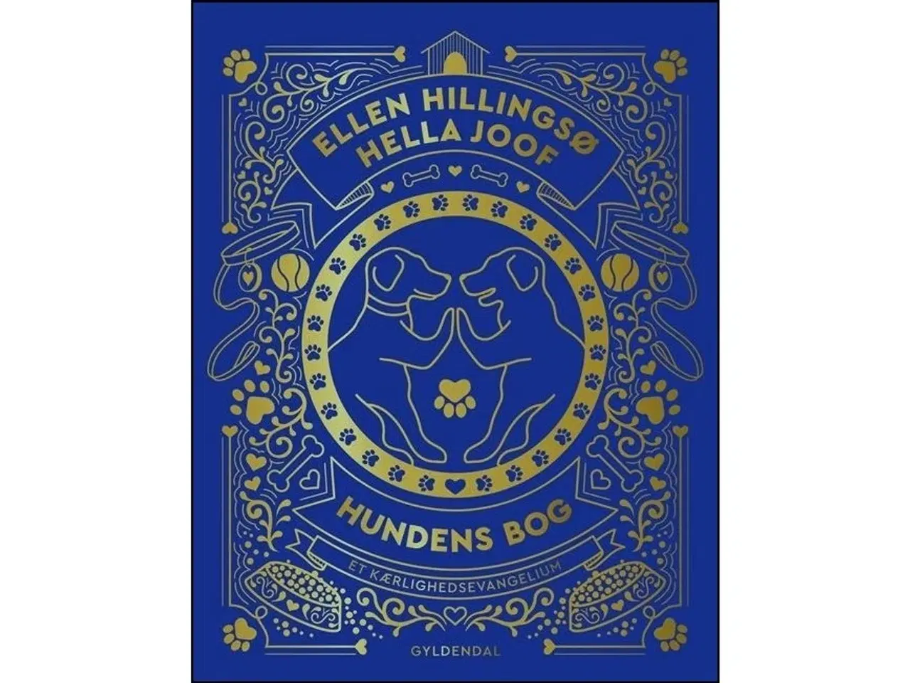 Billede 1 - Hundens bog - Et kærlighedsevangelium