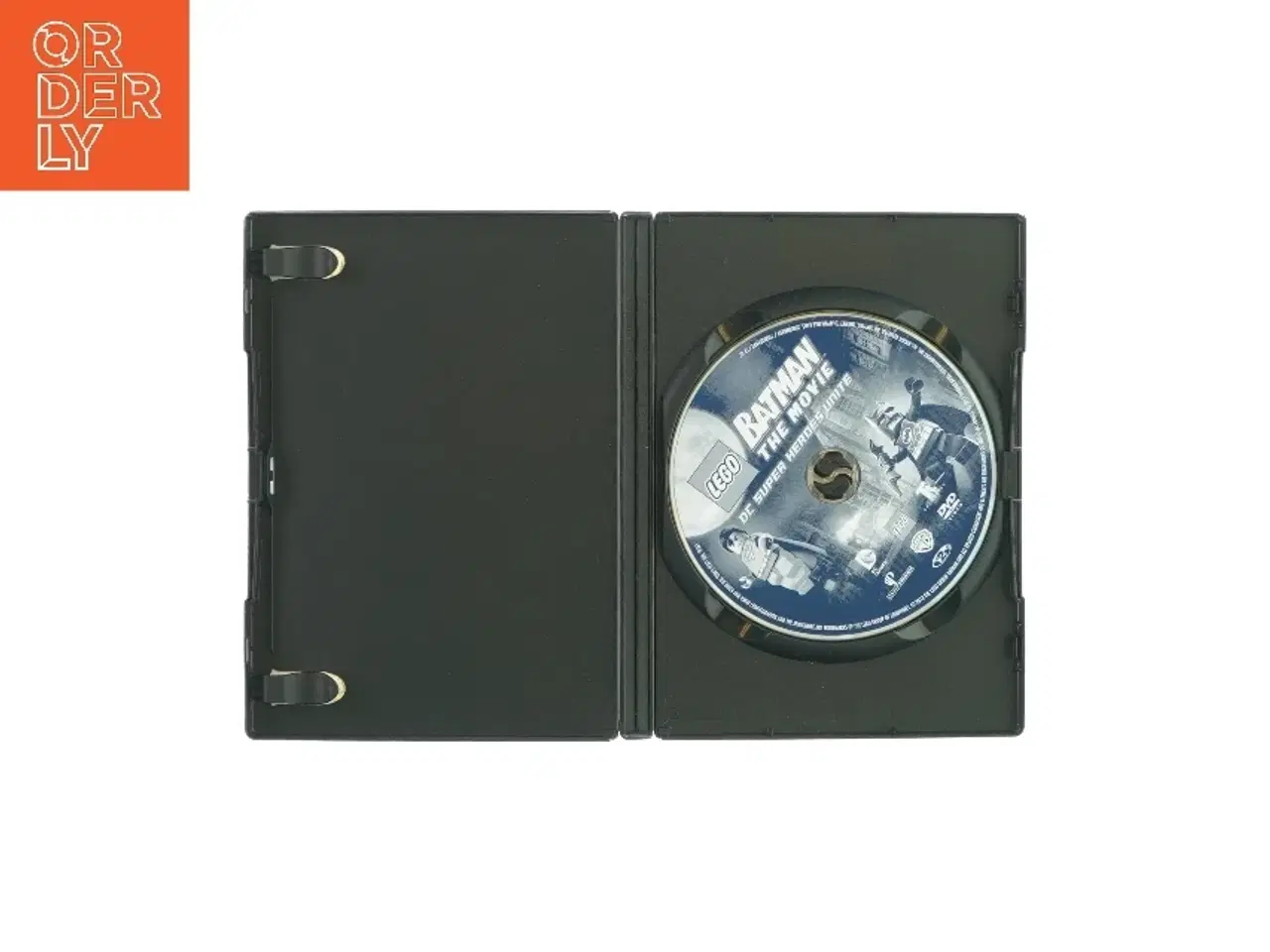 Billede 3 - Batman the movie (DVD)