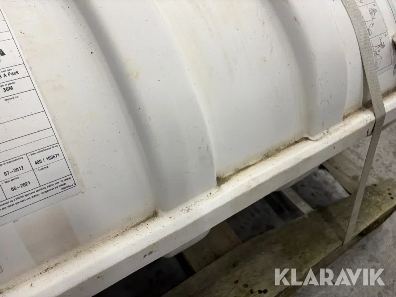 Billede 6 - Redningsbåde Viking 12DK +