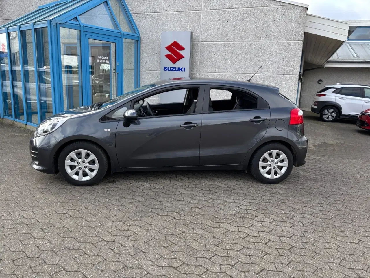 Billede 3 - Kia Rio 1,2 CVVT Attraction+