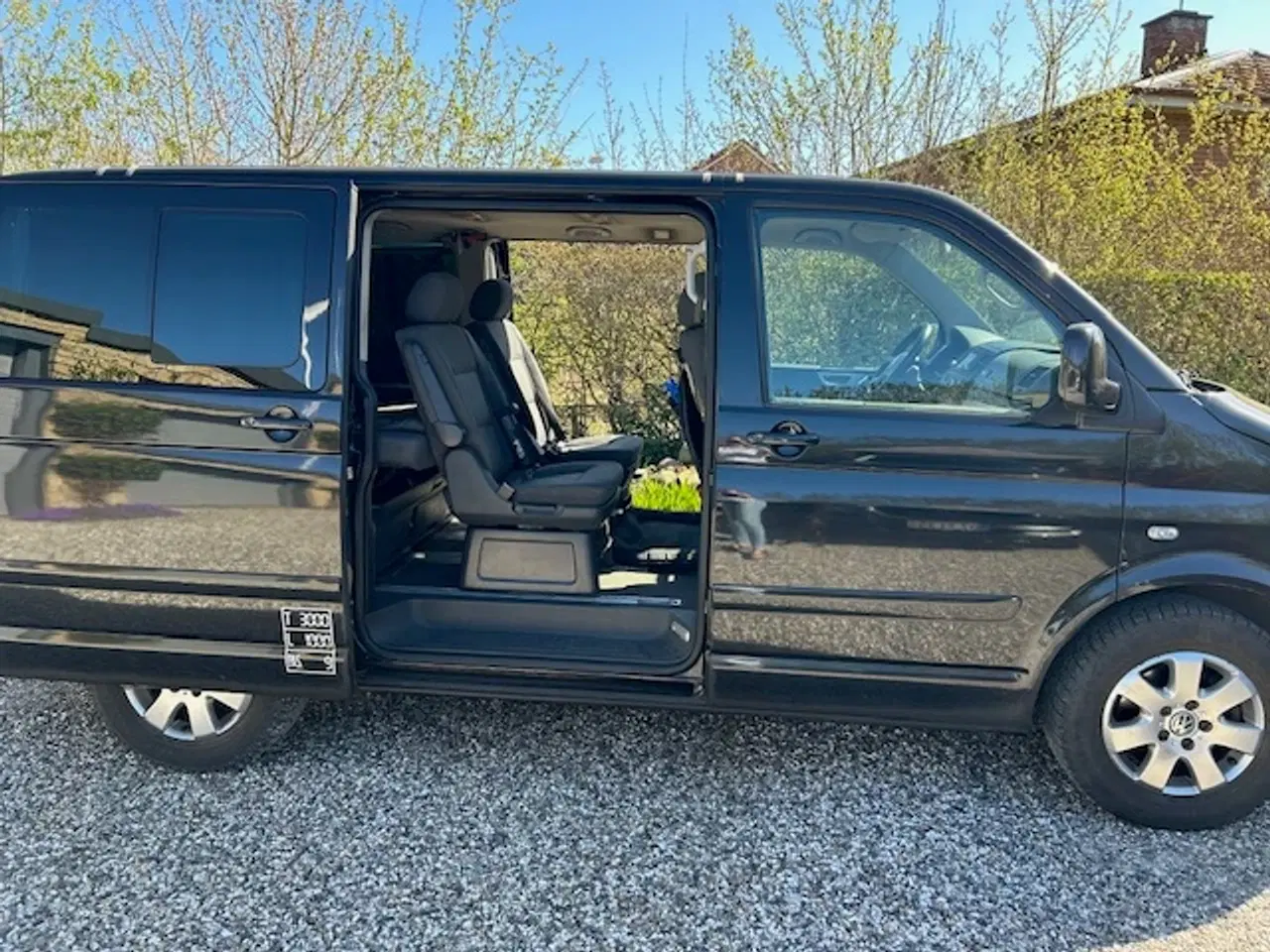 Billede 2 - VW Multivan Comfortline, 2,5 TDI, 174 hk, 10 Pers.