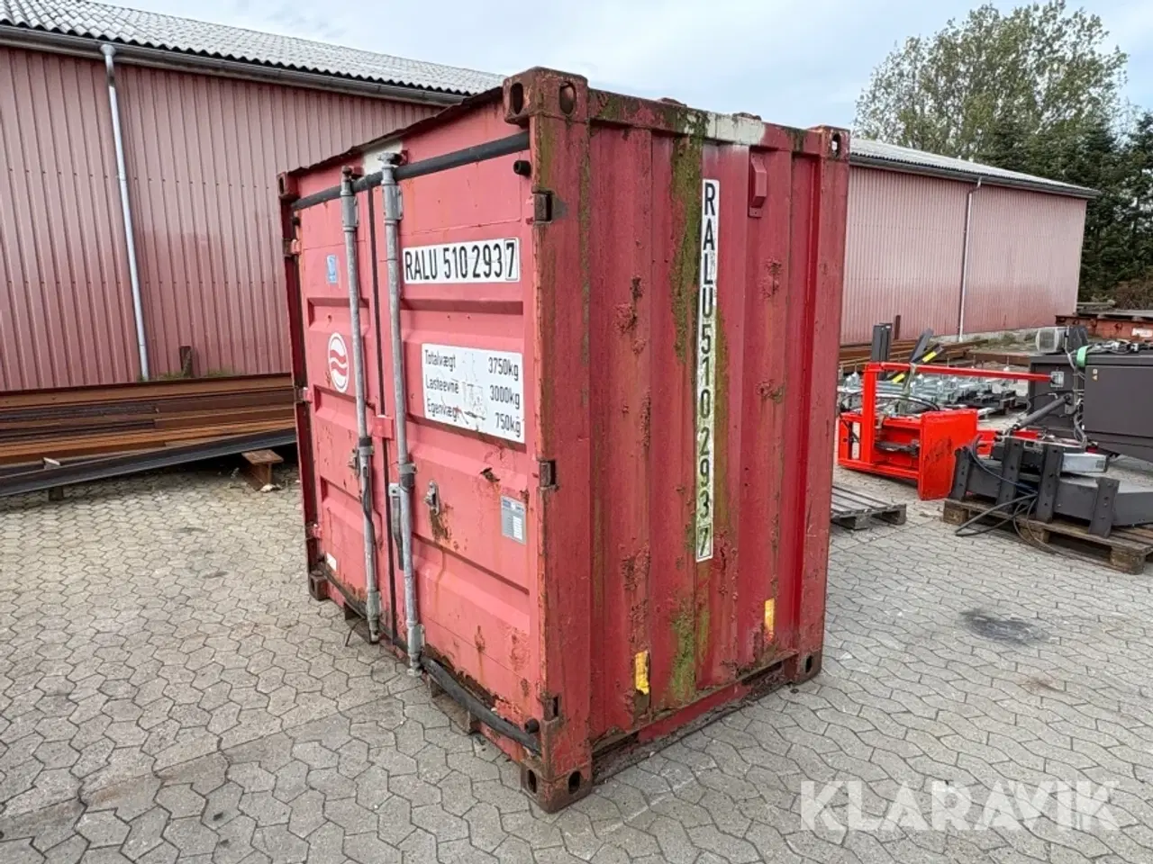 Billede 7 - Container Royal Artic