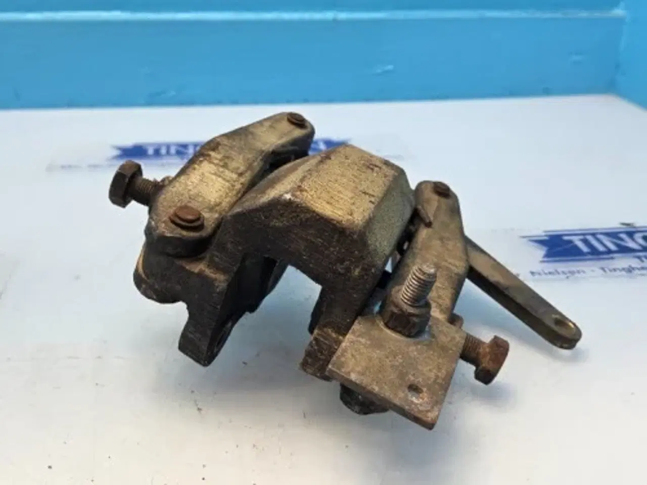 Billede 3 - New Holland TX68 Håndbremse 89819715