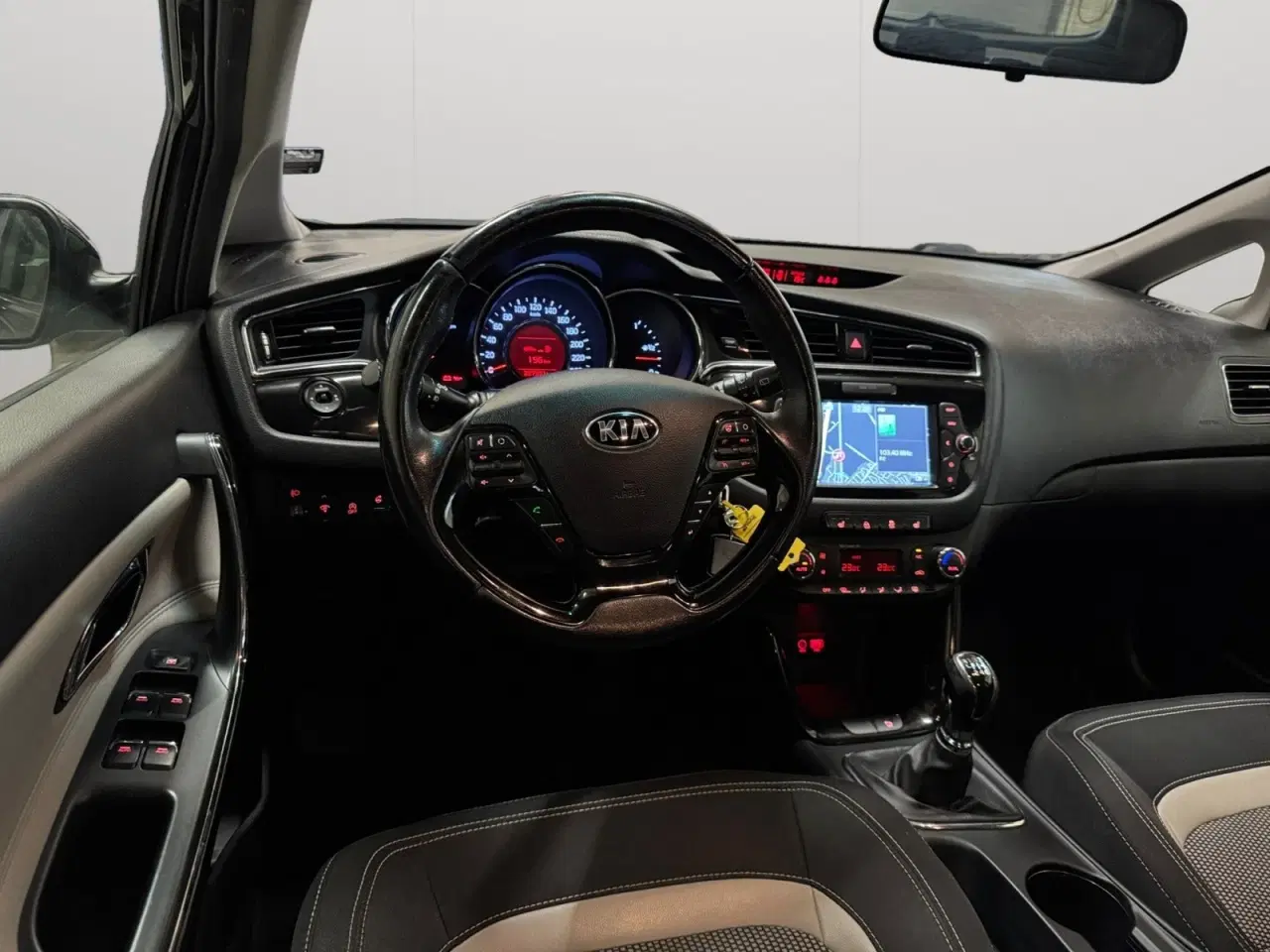 Billede 5 - Kia Ceed 1,6 CRDi 136 Attraction SW