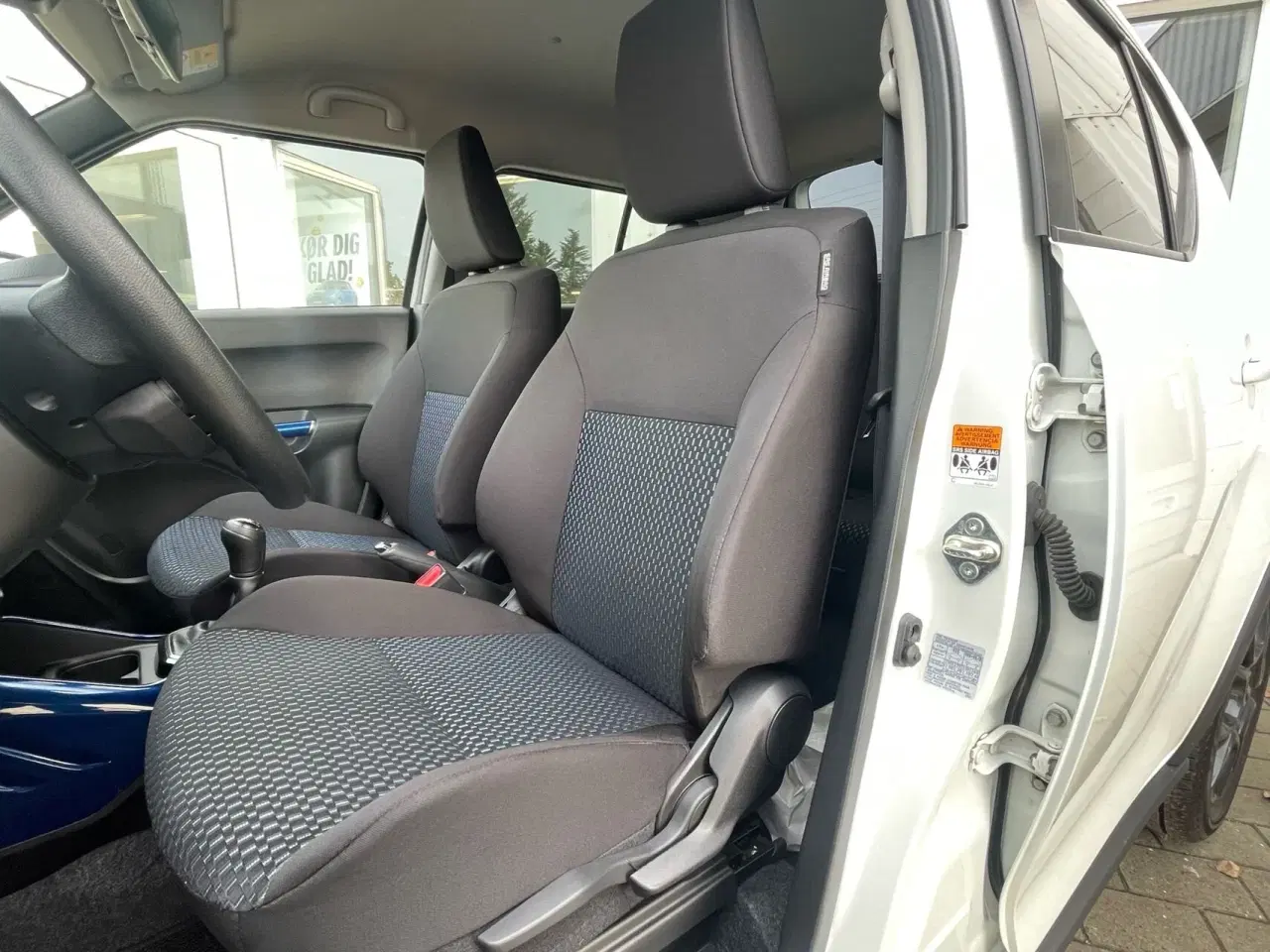 Billede 5 - Suzuki Ignis 1,2 Dualjet  Mild hybrid Active AEB SKY Hybrid 83HK 5d