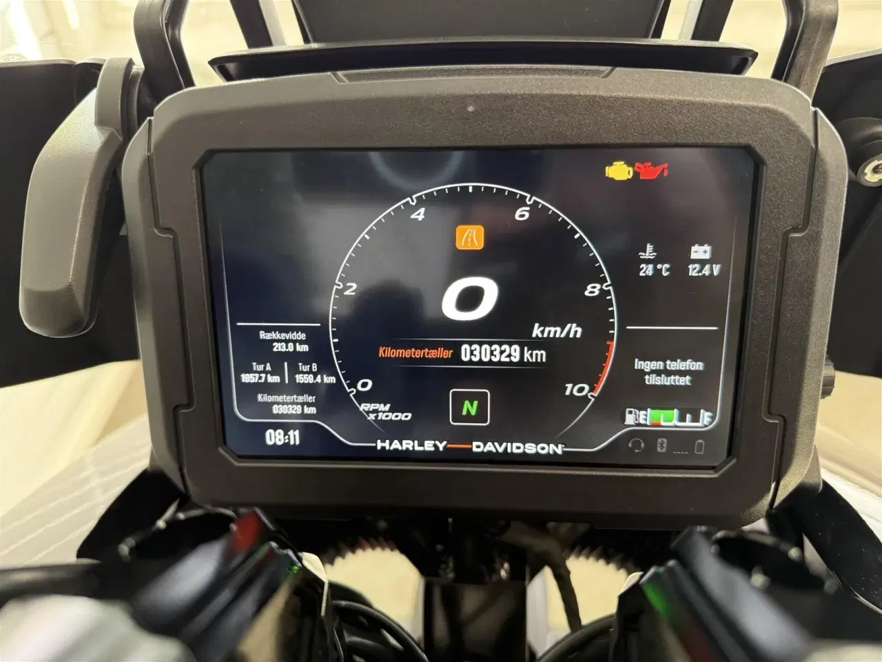 Billede 10 - Harley-Davidson Pan America 1252