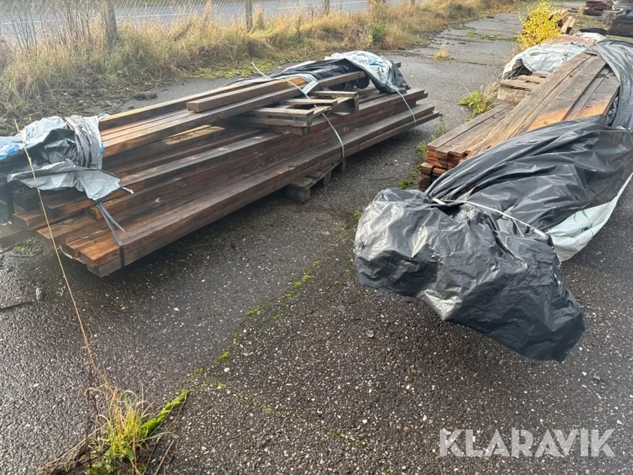 Billede 1 - Reglar og forskalling