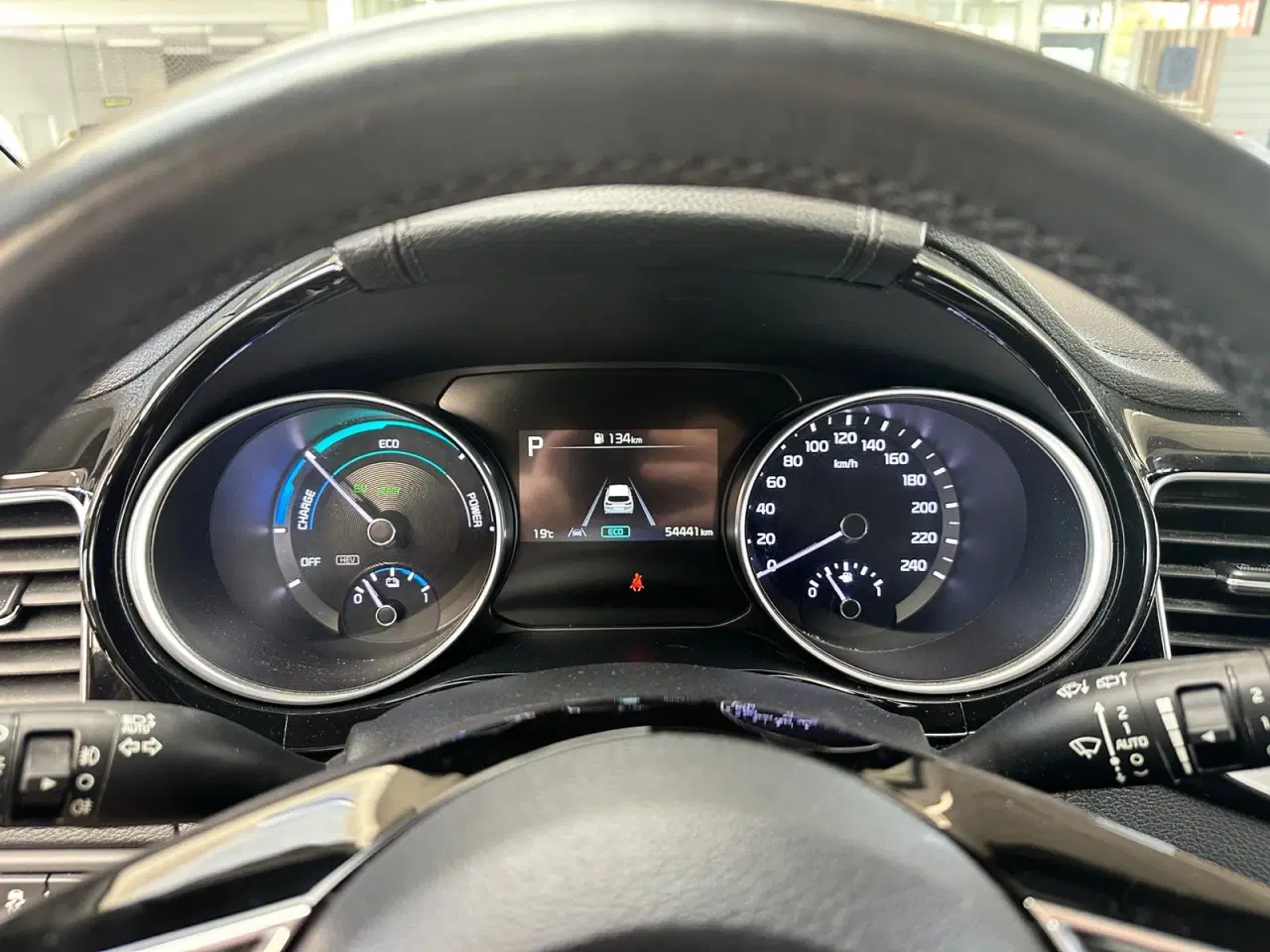 Billede 10 - Kia Ceed 1,6 PHEV Prestige SW DCT