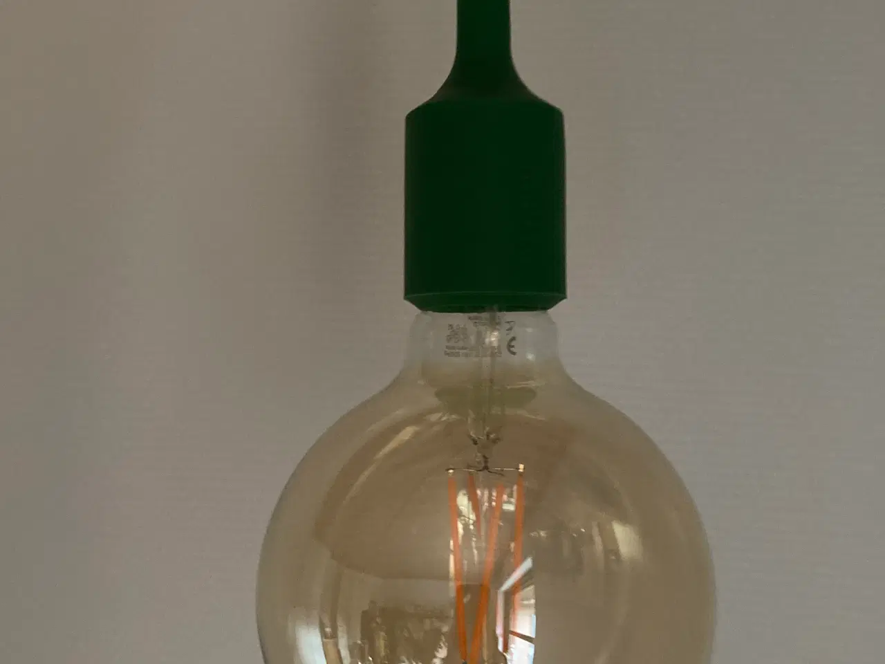 Billede 2 - Lampe