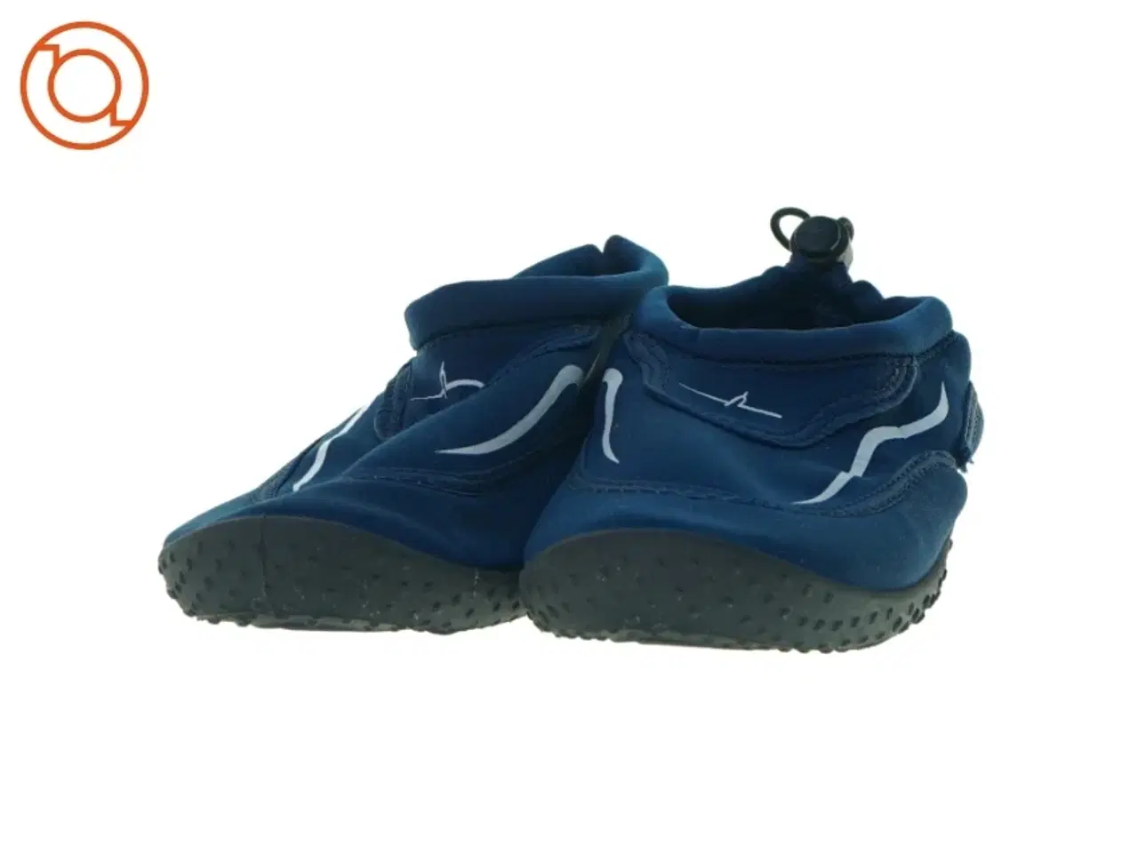 Billede 2 - Badesko fra Blue Fin (str. 36 )