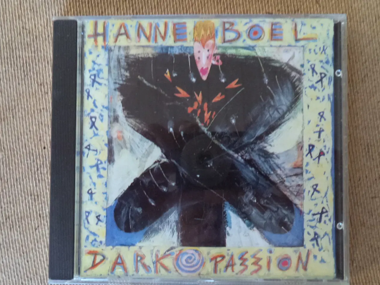 Billede 1 - Hanne Boel ** Dark Passion 