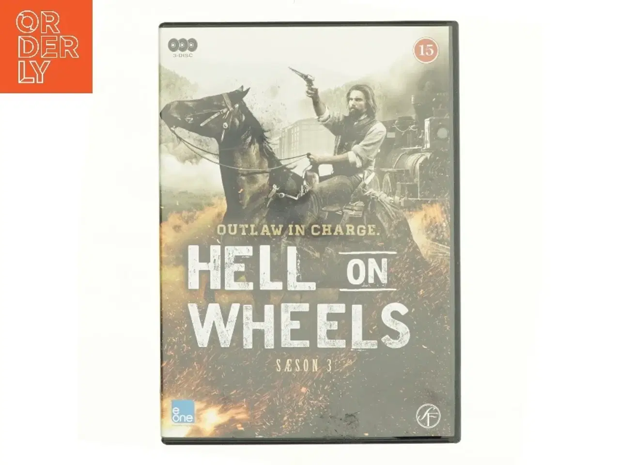 Billede 1 - Hell on wheels