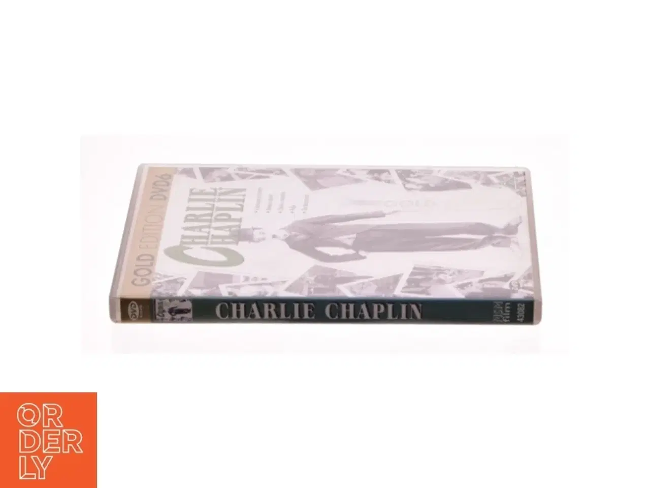 Billede 3 - Charlie Chaplin (DVD)