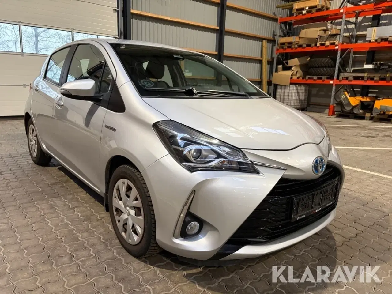 Billede 4 - Personbil Toyota Yaris 1.5 Hybrid E-CVT