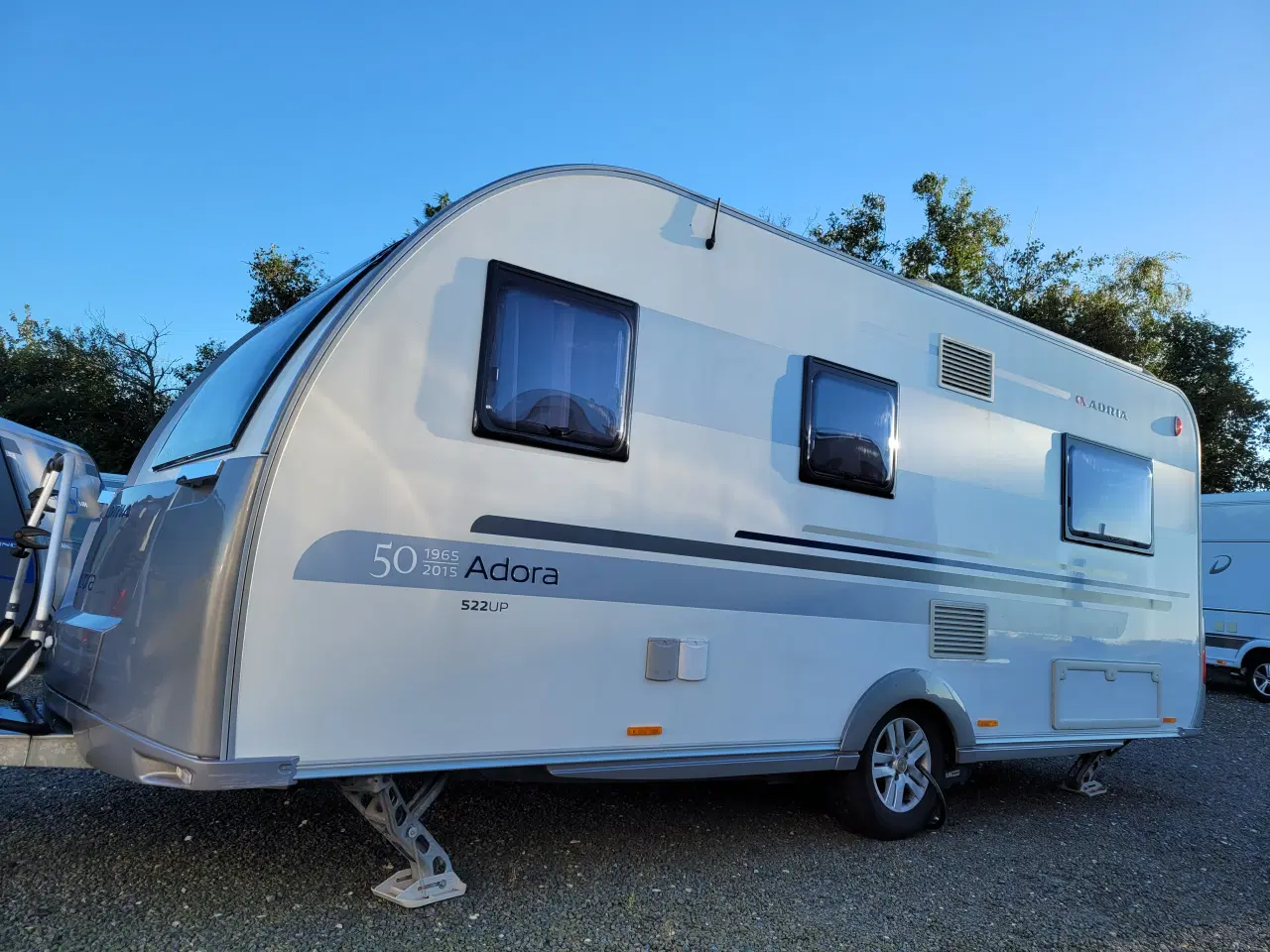 Billede 6 - 2016 Adria Adora 522 Silver Edition..ALDE