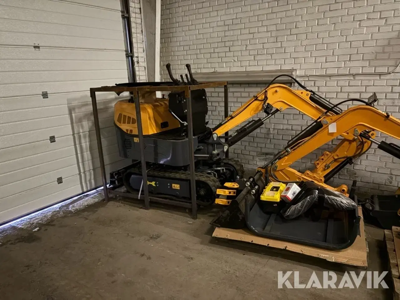 Billede 10 - Mini graver Laston