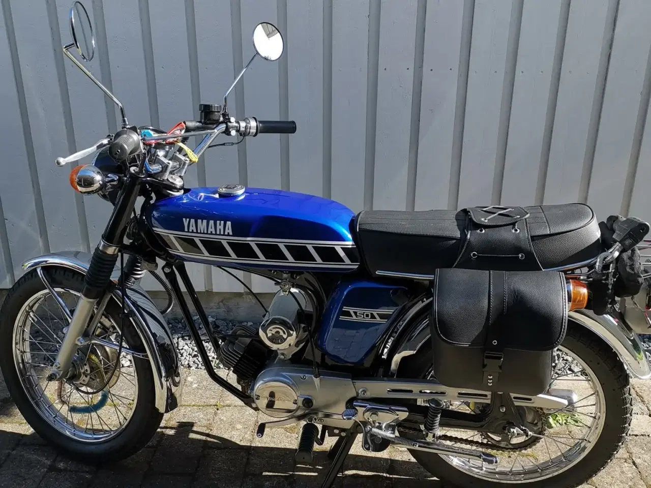 Billede 3 - Yamaha dx årgang årgangs mach 76