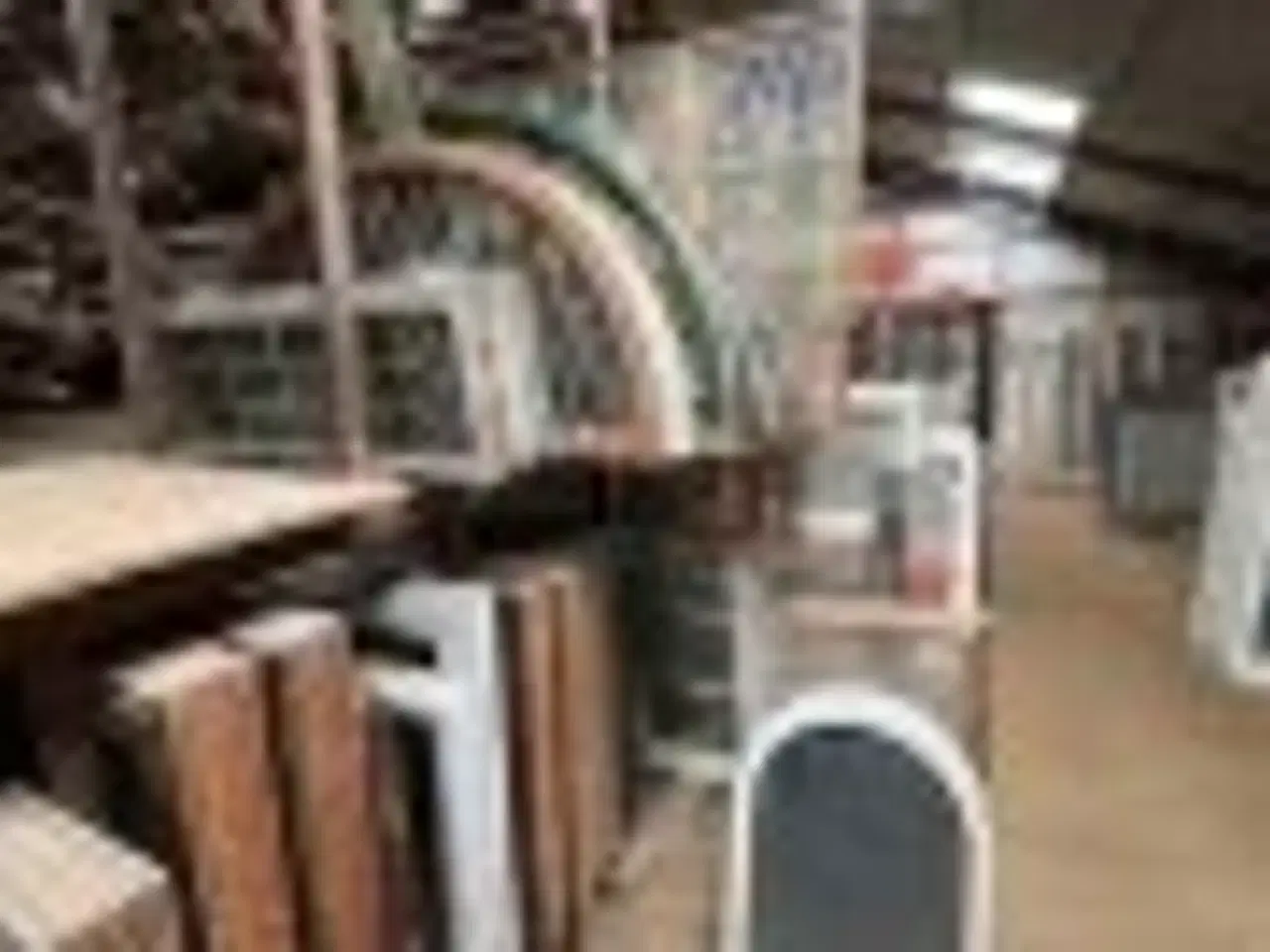 Billede 2 - Træ-Gittespær -Tømmer- håndhugget