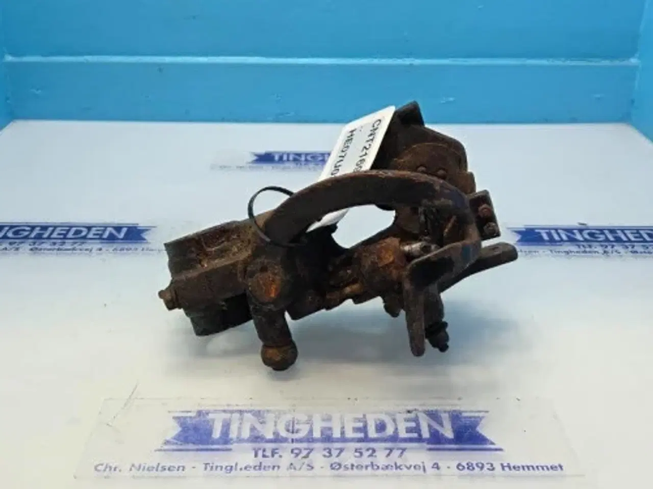 Billede 1 - New Holland BB920 Bindeapparat 86507980