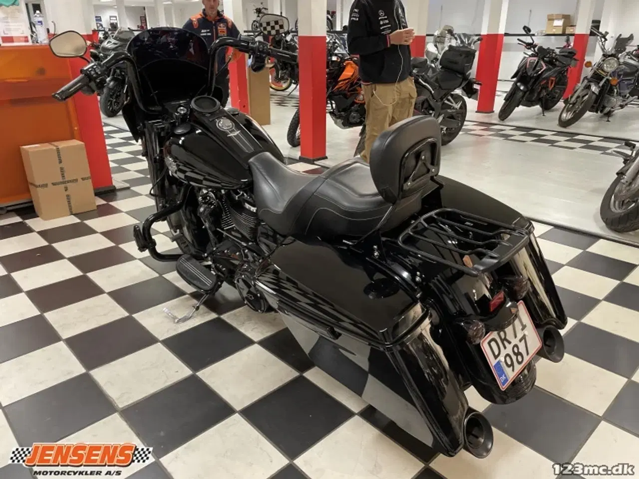 Billede 5 - Harley-Davidson FLHRXS Road King Special