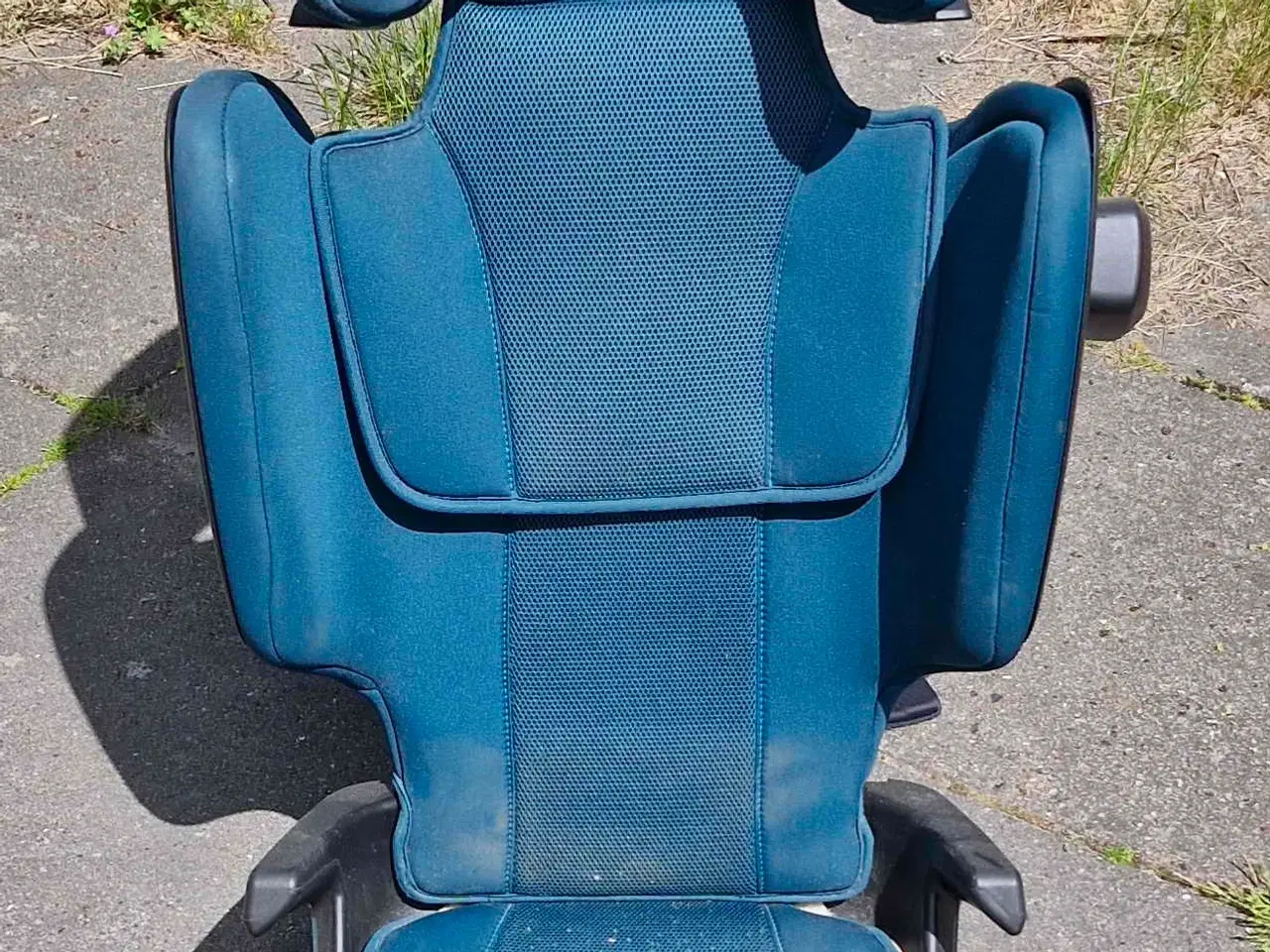 Billede 1 - Autostol, Britax Rømer