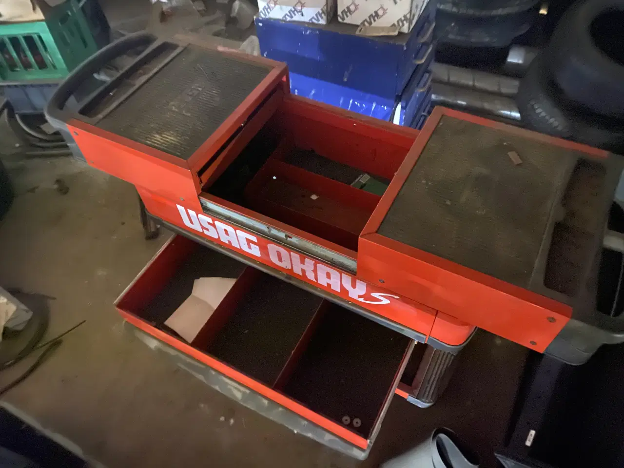 Billede 1 - USAG Okay S