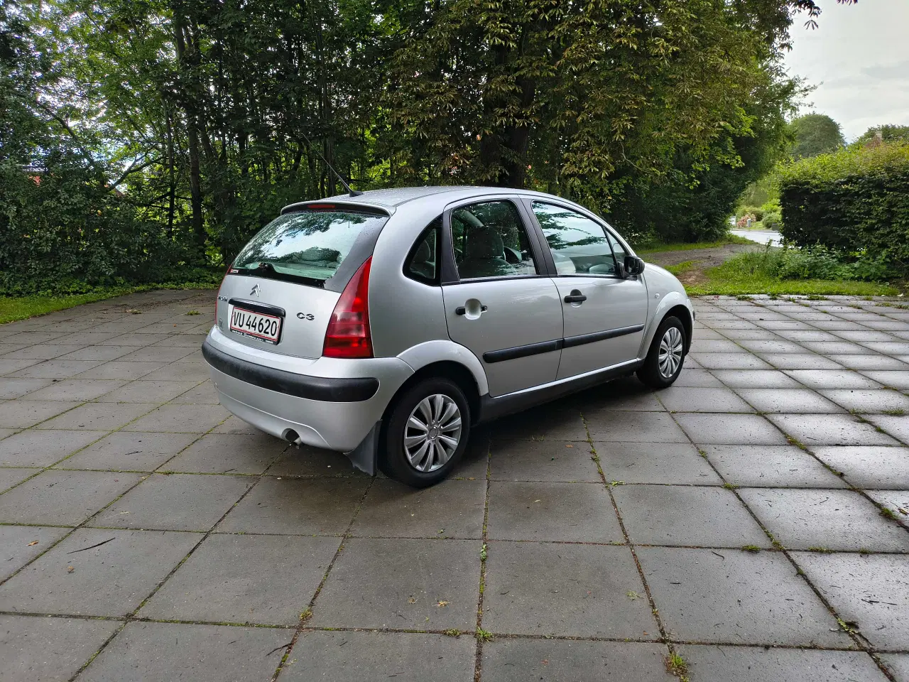 Billede 4 - Citroen C3 1.4 Benzin