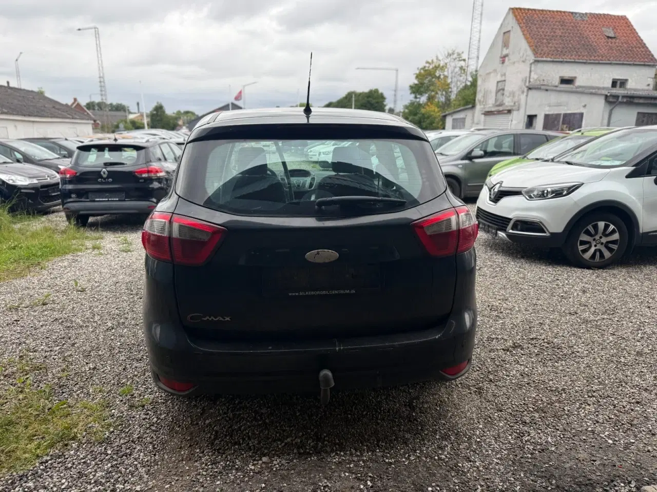 Billede 6 - Ford C-MAX 1,6 TDCi 115 Trend Van