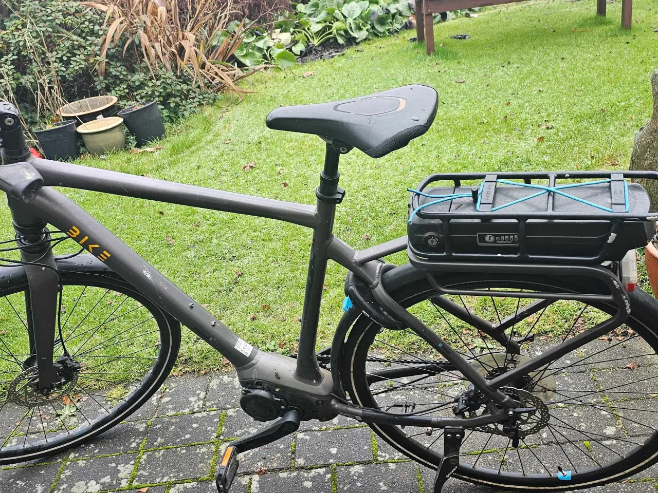 Billede 2 - Giant Elcykel XL