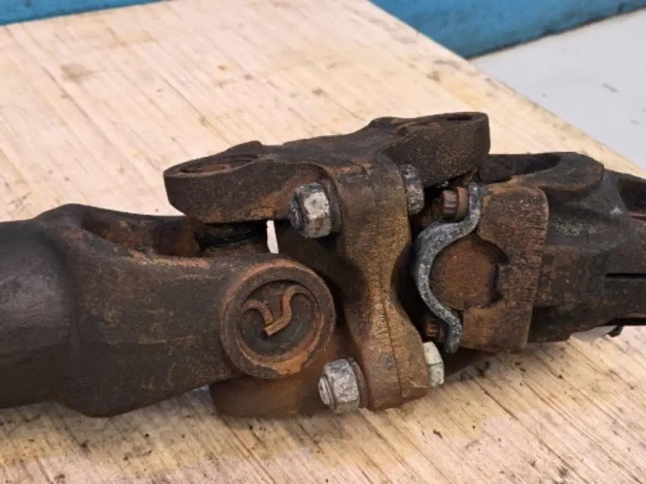 Billede 5 - Case 8010 Driveaksel 87000203