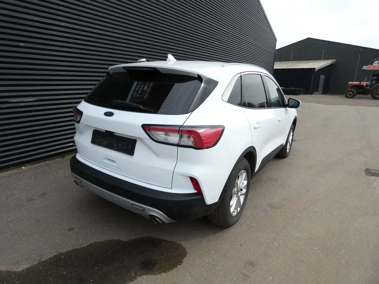 Billede 4 - Ford Kuga 2,5 Plugin-hybrid Titanium CVT 225HK 5d Trinl. Gear