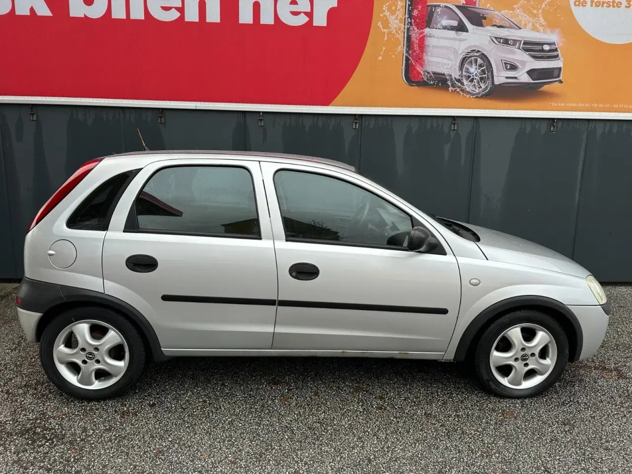 Billede 6 - Opel Corsa 1,2 16V Family