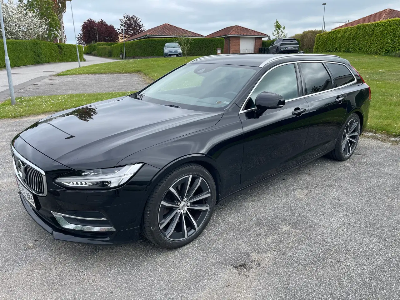 Billede 1 - Volvo V90 D4 Momentum