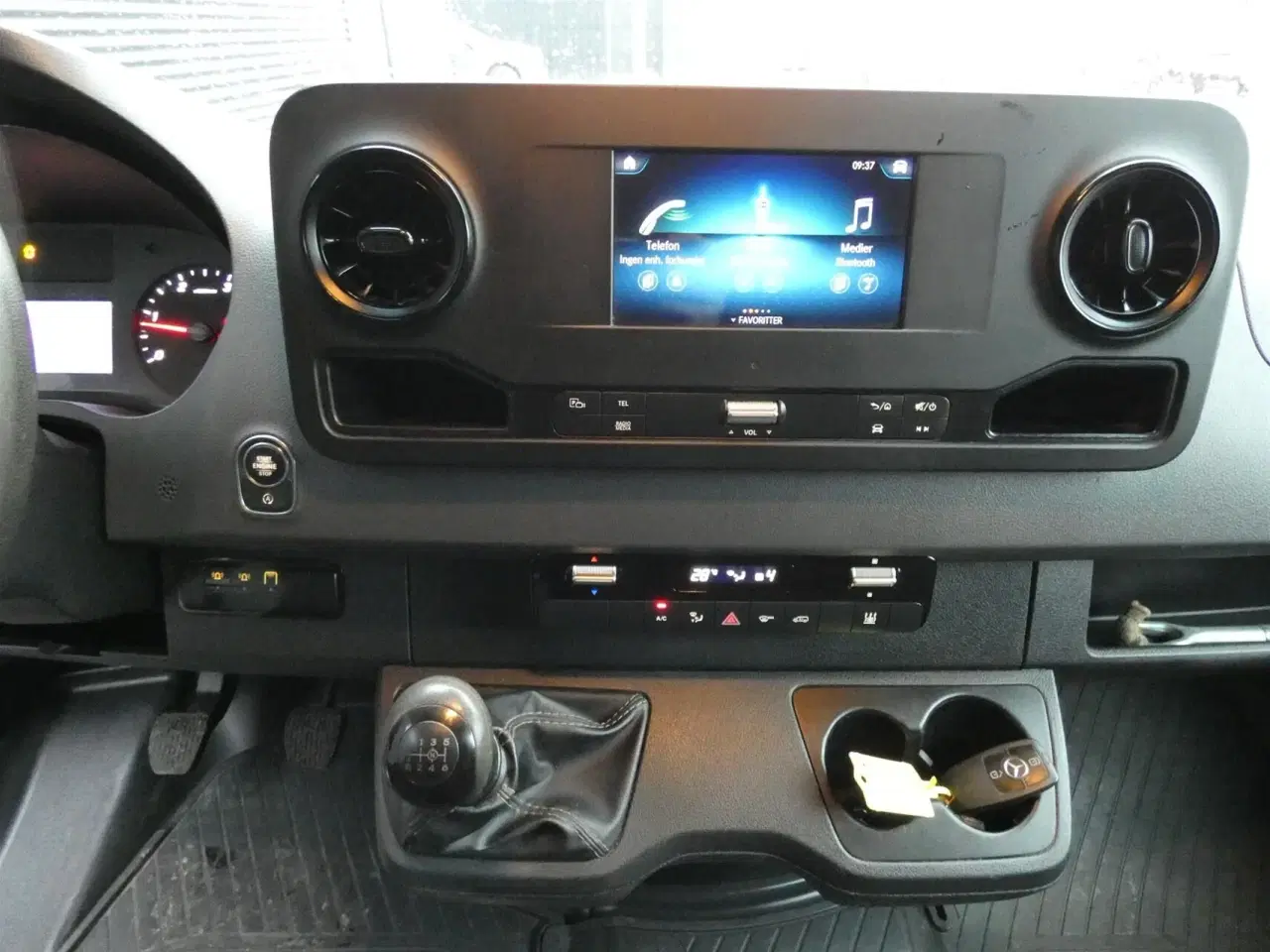 Billede 12 - Mercedes-Benz Sprinter 516 2,1 CDI A2 RWD 163HK Van 6g