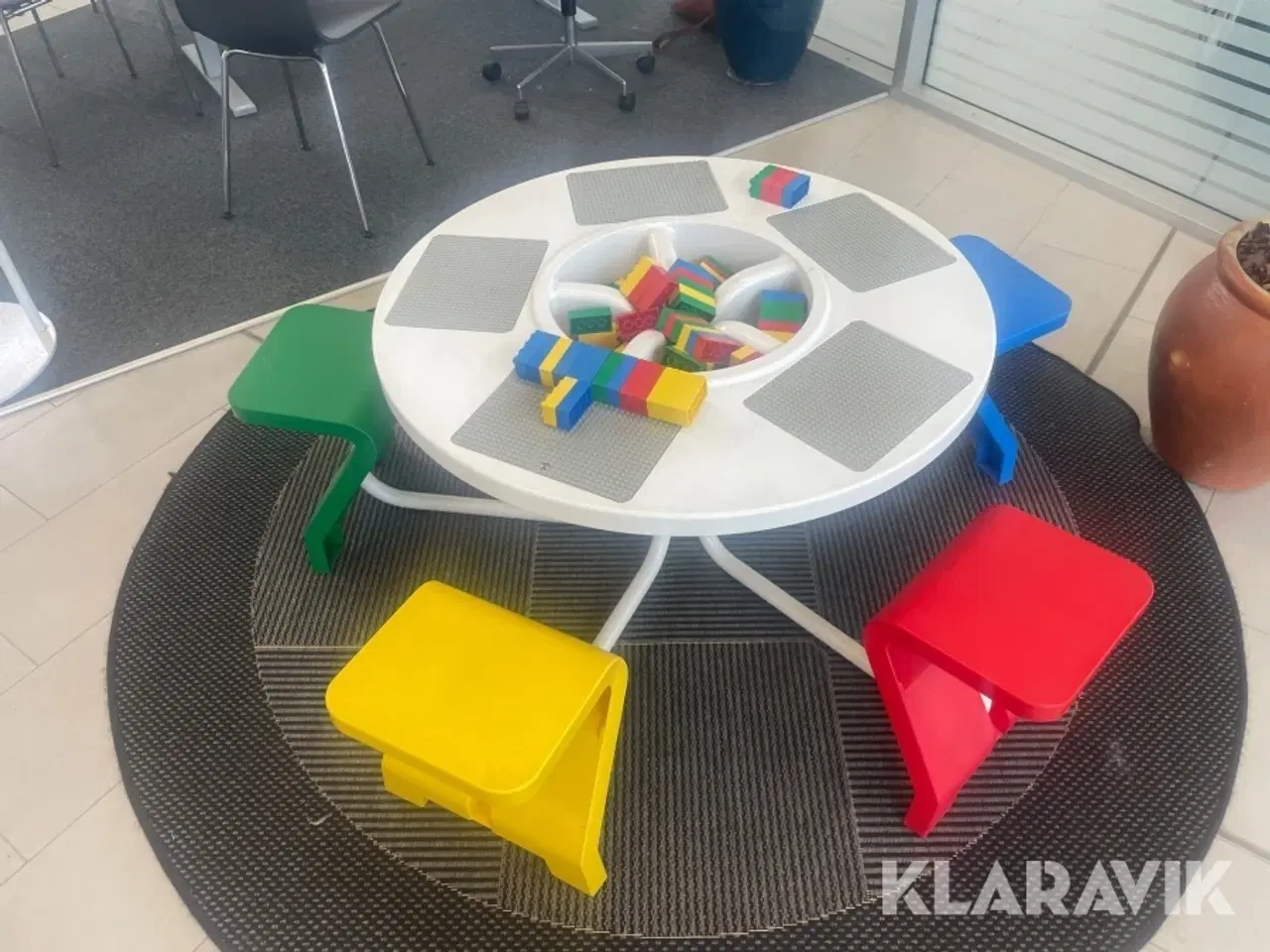 Billede 5 - Lego station
