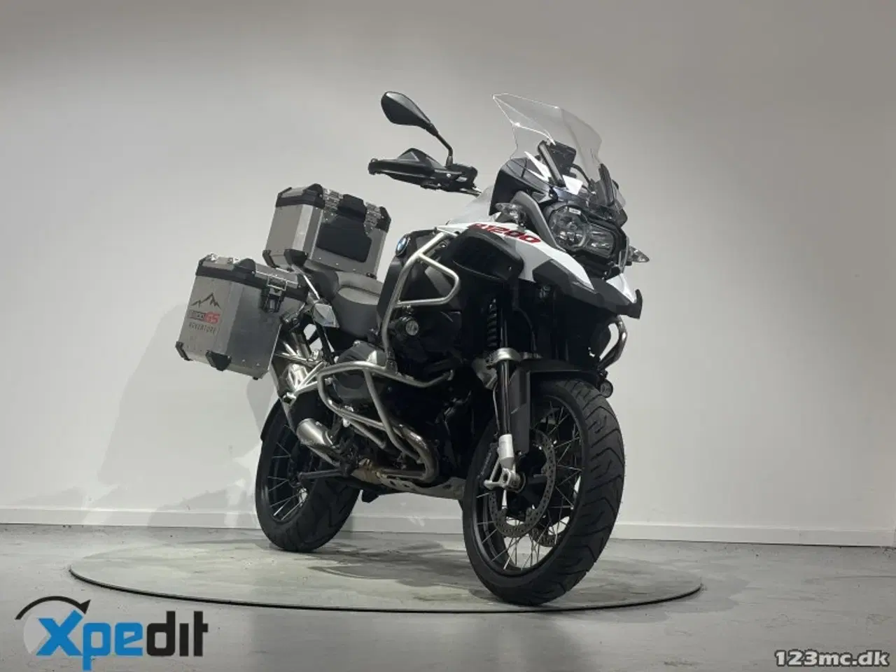 Billede 5 - BMW R 1200 GS Adventure