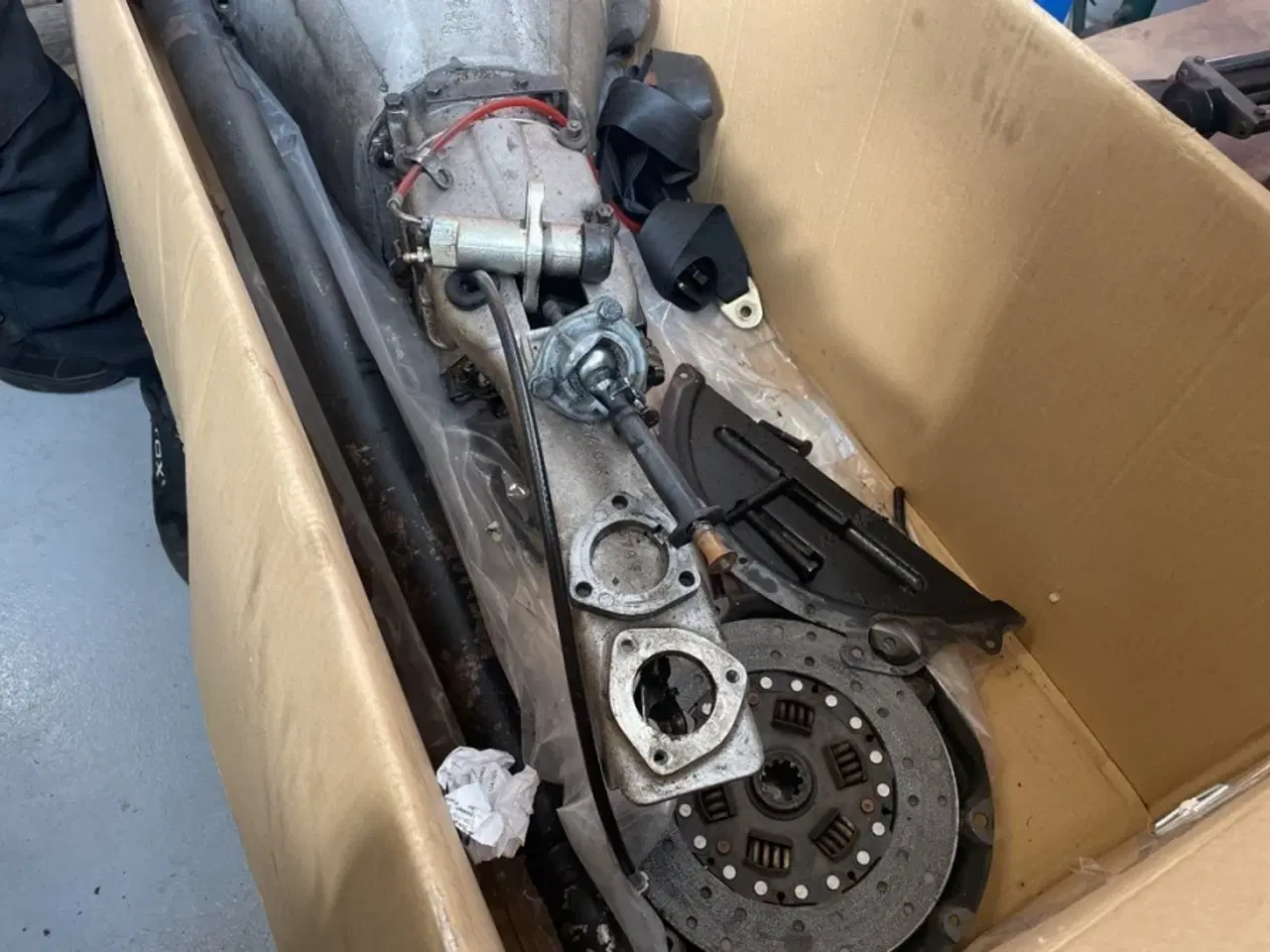 Billede 3 - Gearkasse